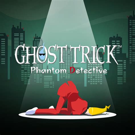 ghost trick crackwatch|Ghost Trick: Phantom Detective .